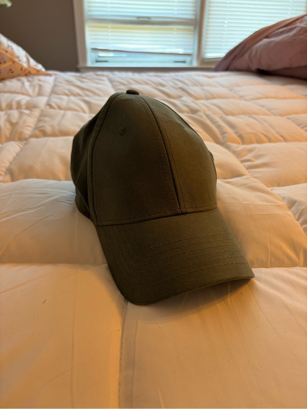 Target Olive Green Women's Baseball Cap